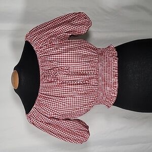 CROP top  beyond the radar size L